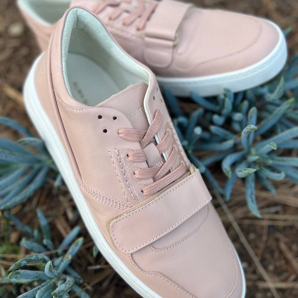 Petal Pink Alma Mater Low Top